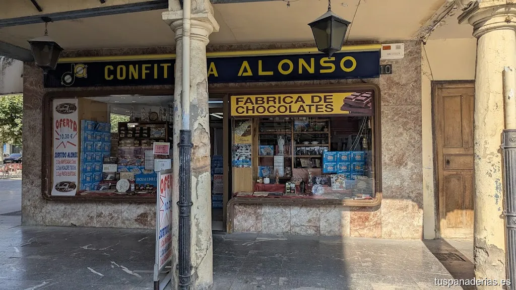 Confitería Alonso