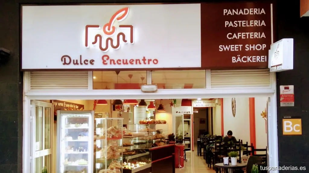 Dulce Encuentro Pastelería Puerto la Cruz