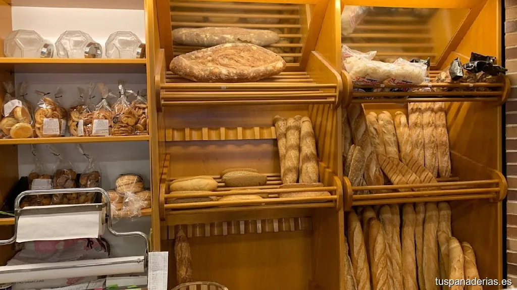 Panadería Guridi