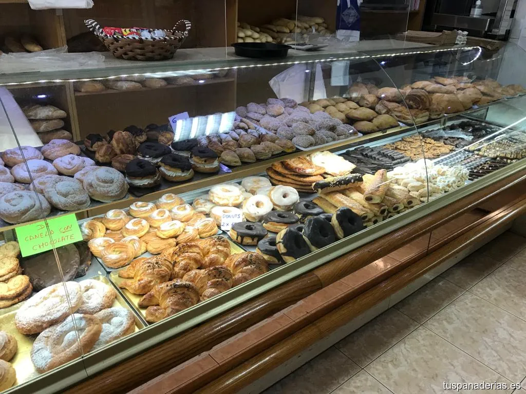 Panadería y Repostería Pilar S.L.