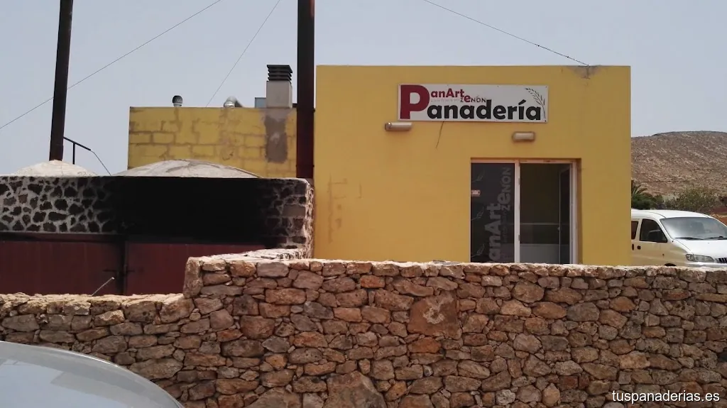 Panadería artesana Zenón