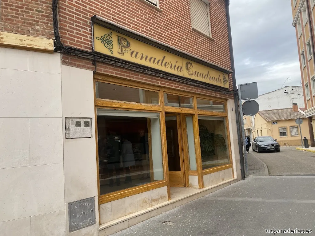 Panaderia Cuadrado