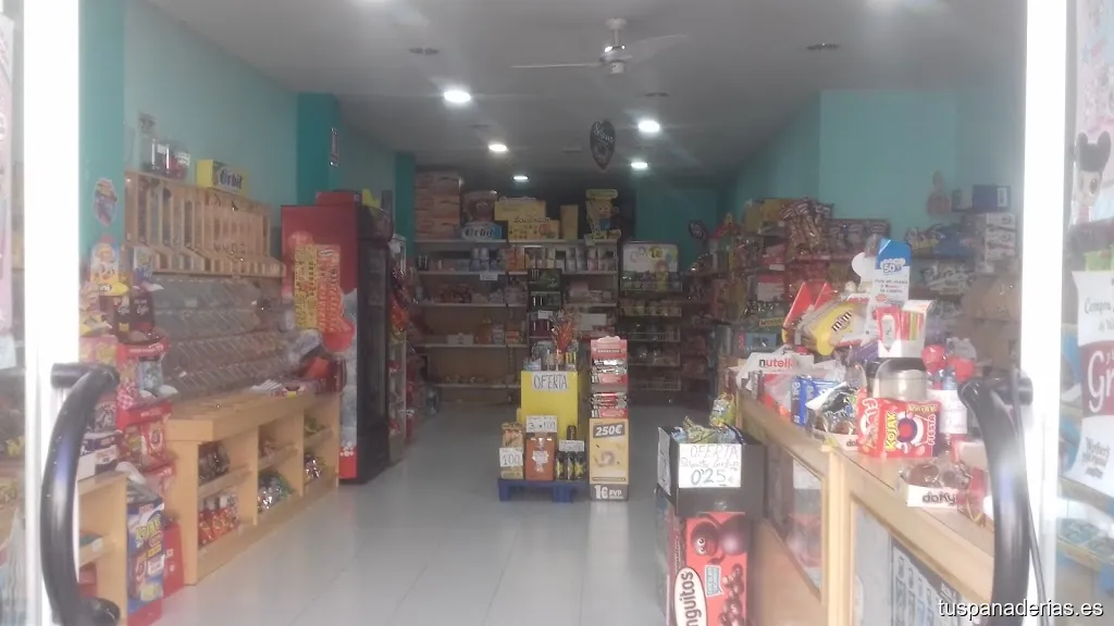 Golosinas la plazoleta