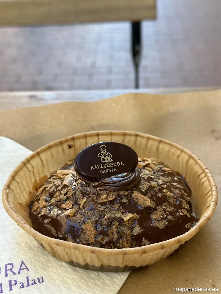 Pastissería Raul Segura