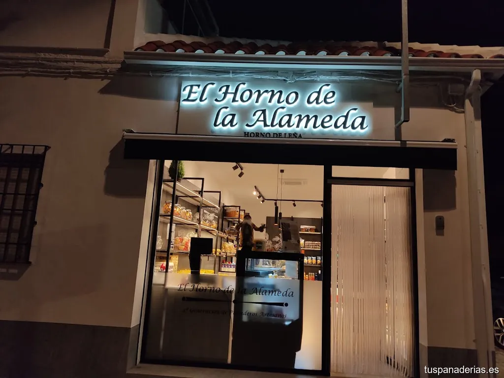 El Horno de la Alameda