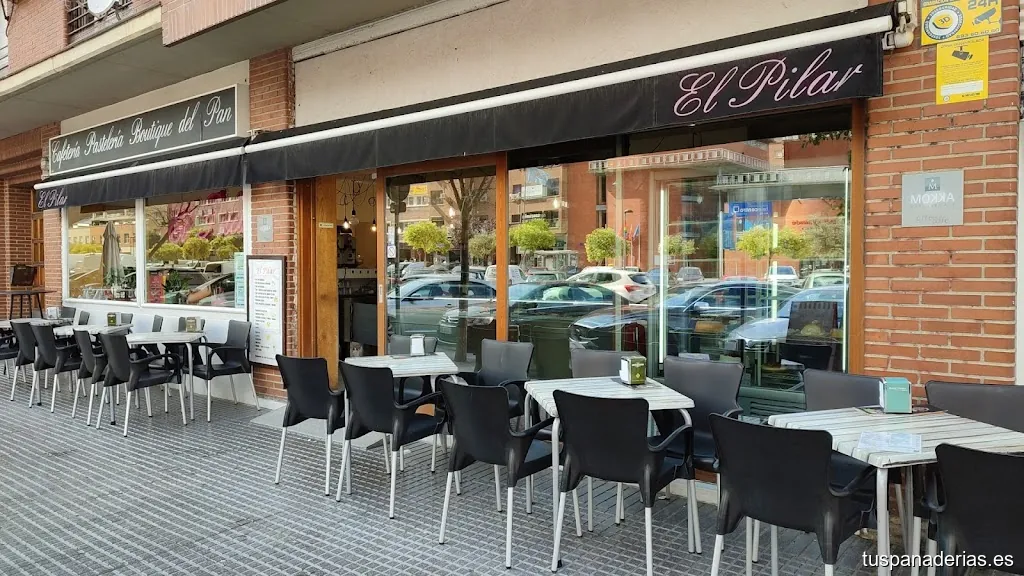Pasteleria El pilar