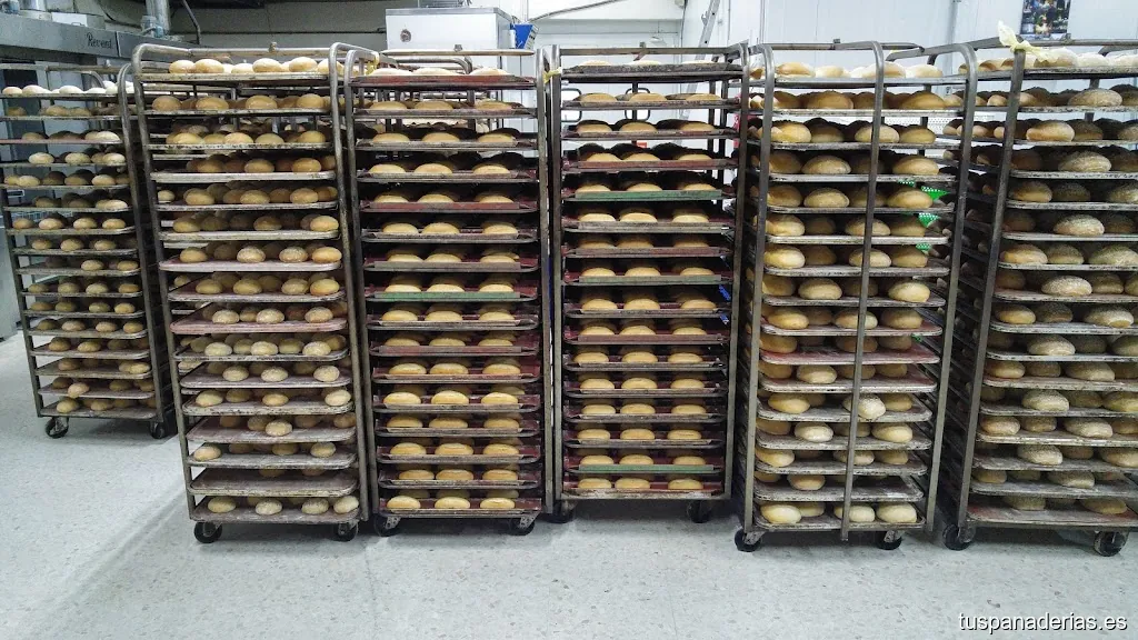 Panadería Bollería del Rosal