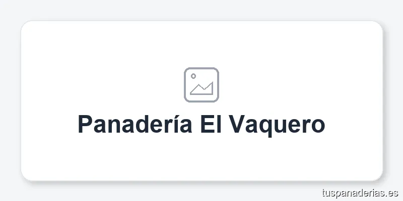 Panadería El Vaquero