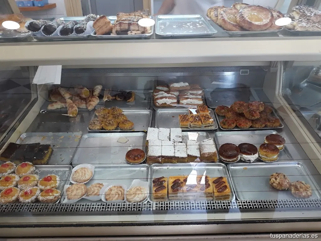 Panadería San Agustín