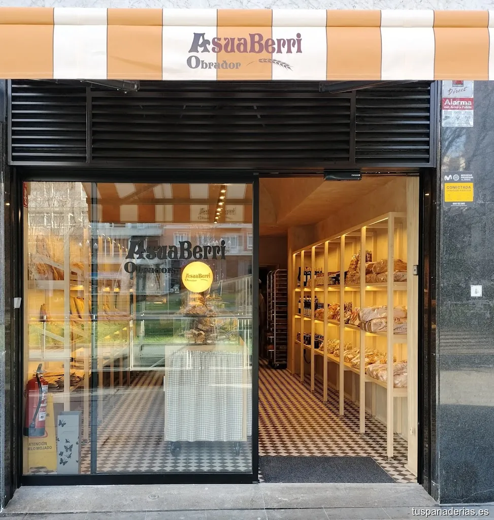Asuaberri Panadería Campuzano
