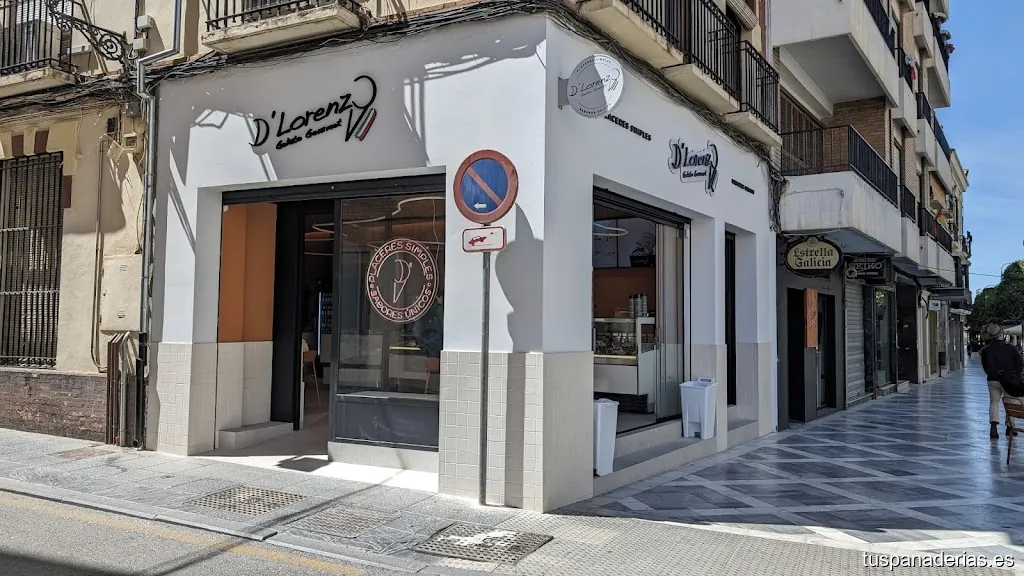 D’Lorenzo Gelato Antequera