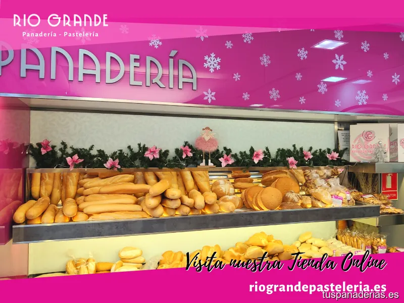 Pastelería Río Grande | Córdoba