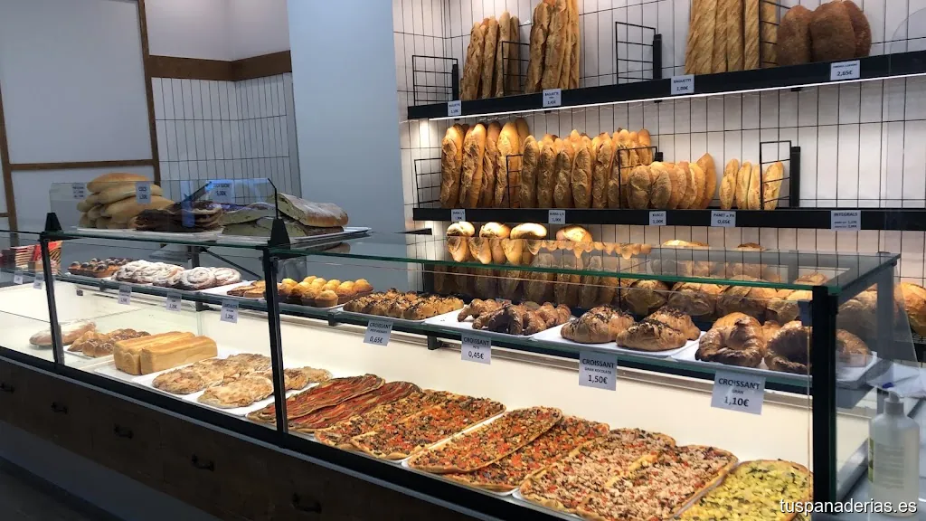 Horno de Pan de Àger