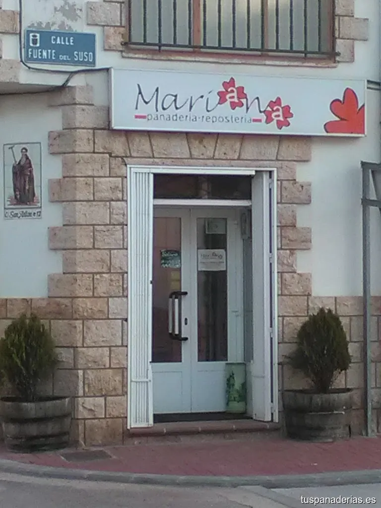 Panaderia Mariana