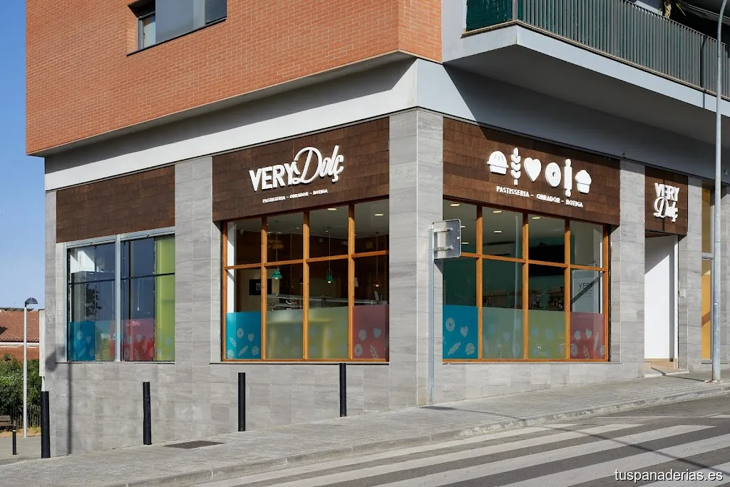 Pastisseria - Cafè - Obrador VERY Dolç Figueres