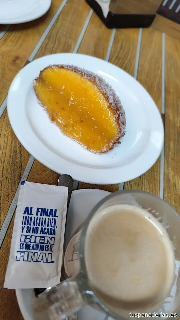 Pastelería Aybar