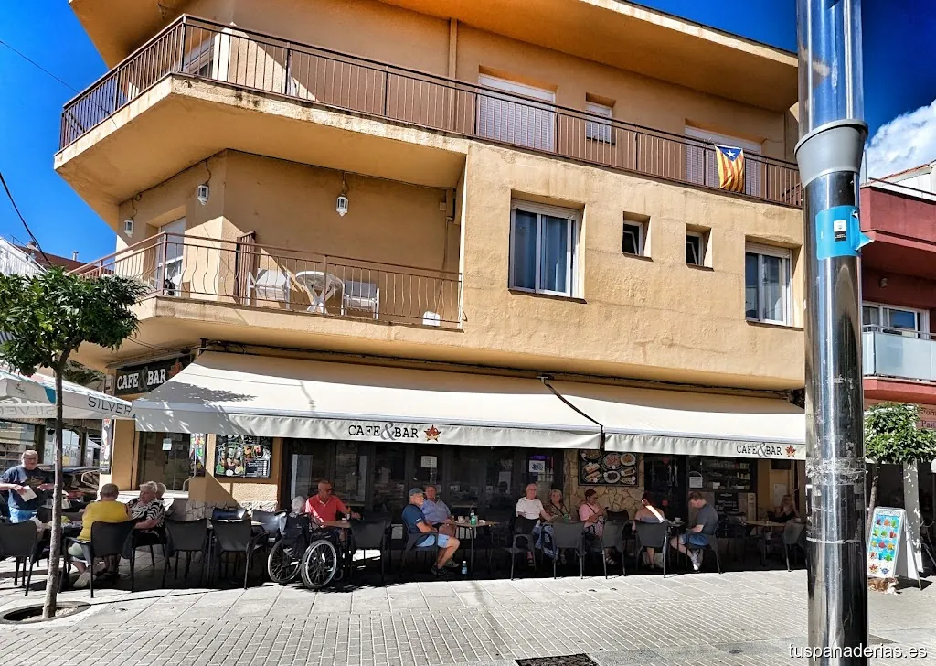 Cafetería Granja La Mercè