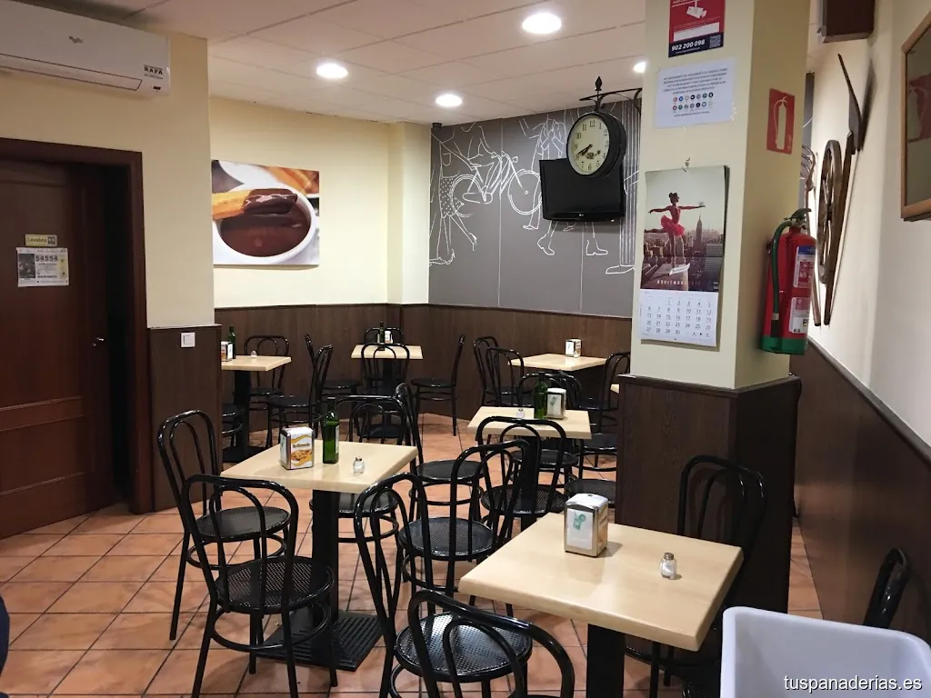 La Churrería de Huétor Tájar | Auténticos Tejeringos