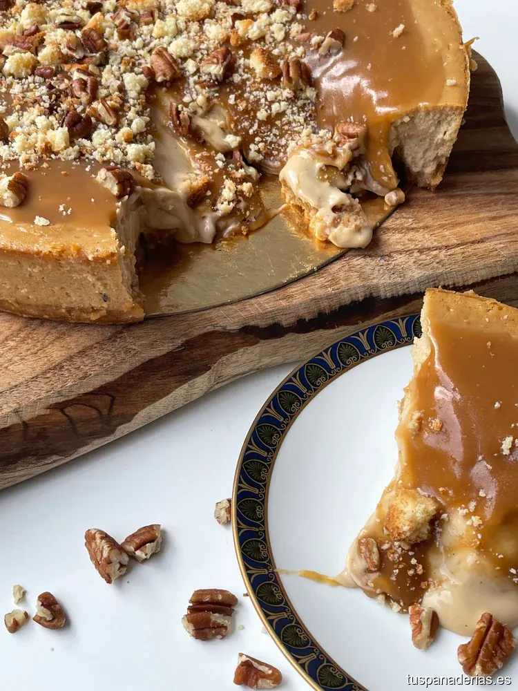 Millingtons tartas a domicilio