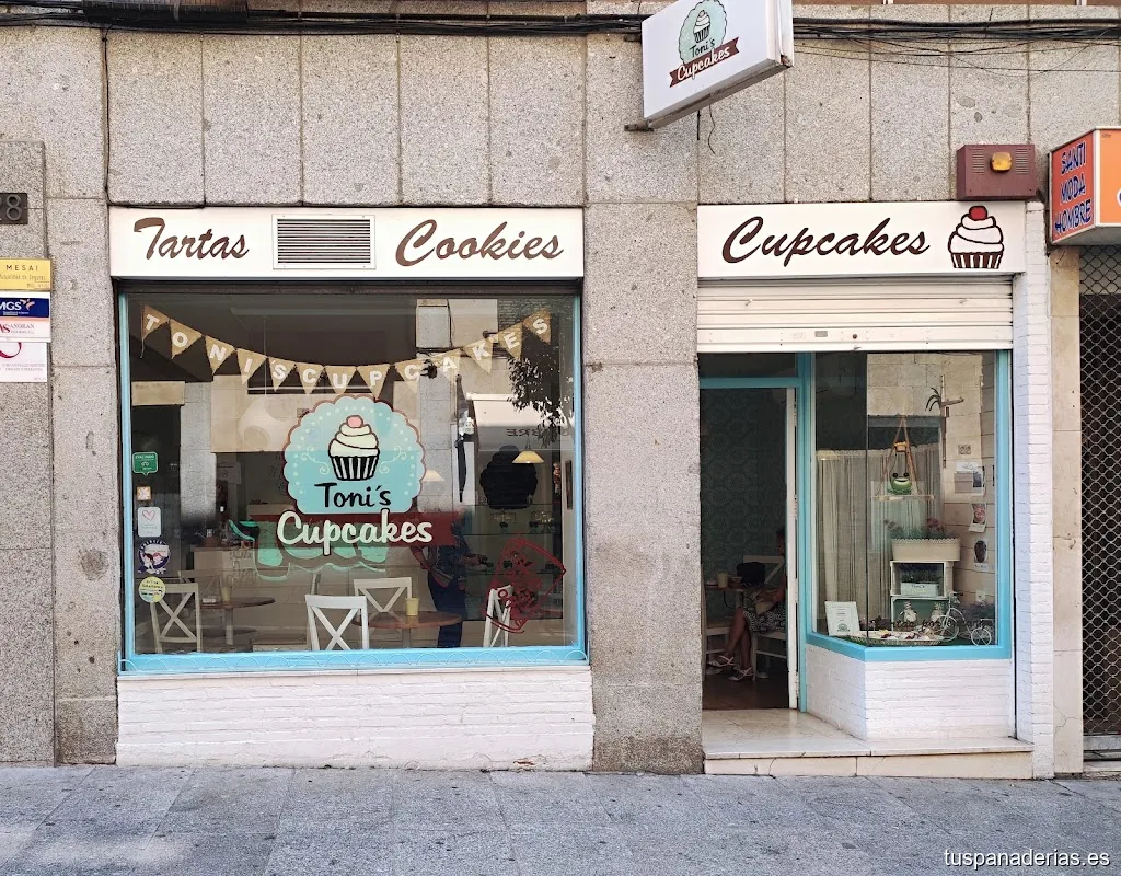 Toni's Cupcakes