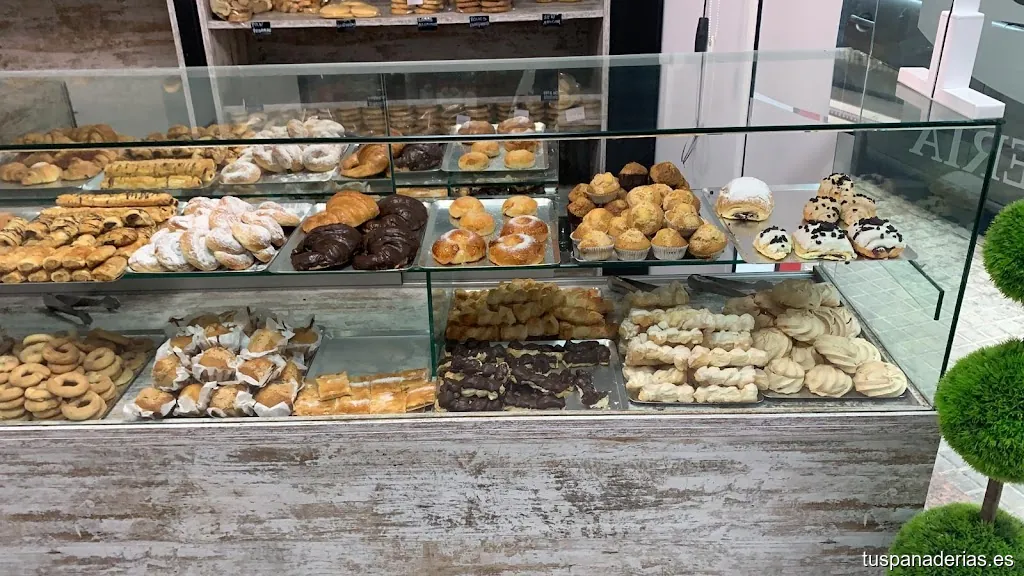 Panadería Califa
