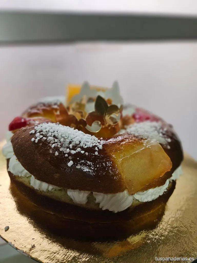 Forn Artesà - Verge del Pilar