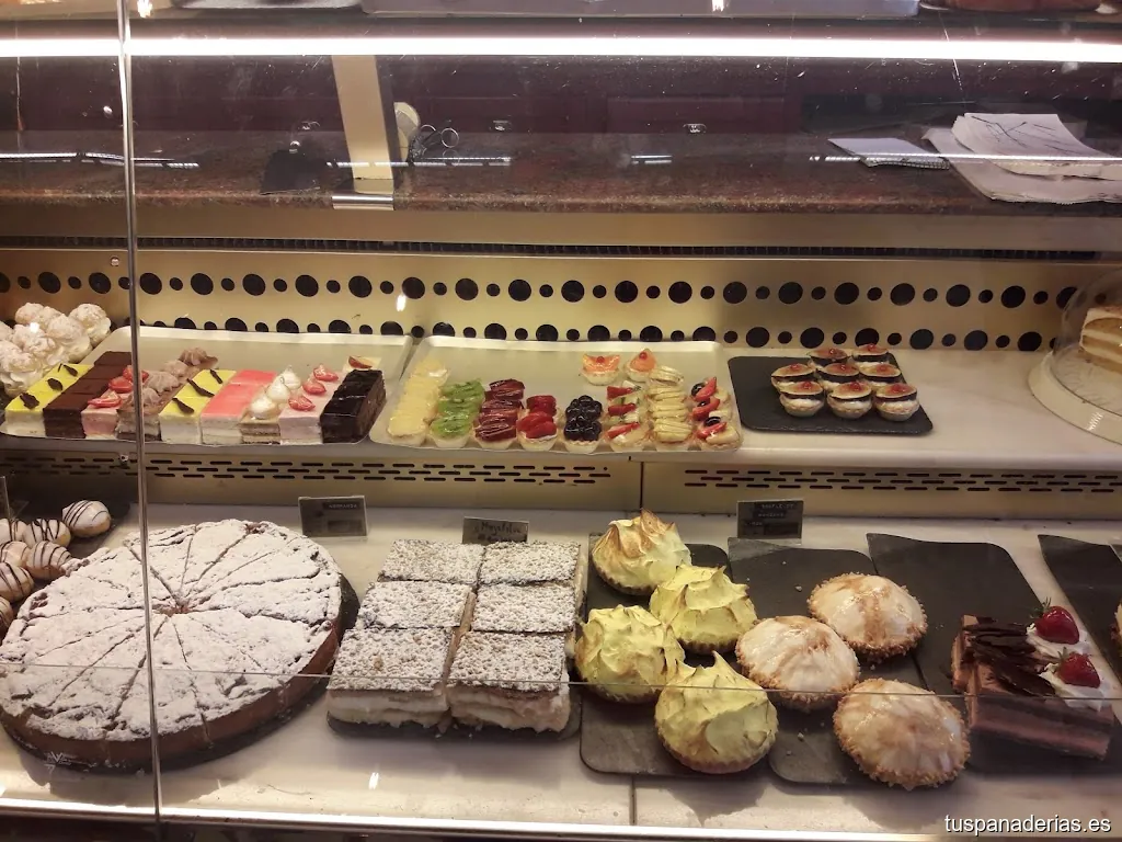 Pastelería Elysees