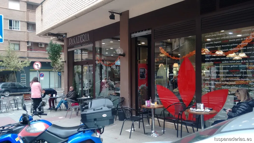 PANADERÍA.
