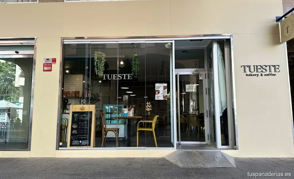 TUESTE Coffee & Brunch | Cafetería en Elda