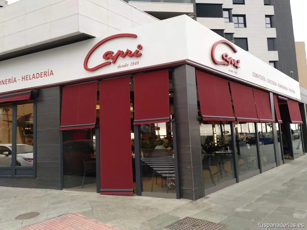 Confitería Capri