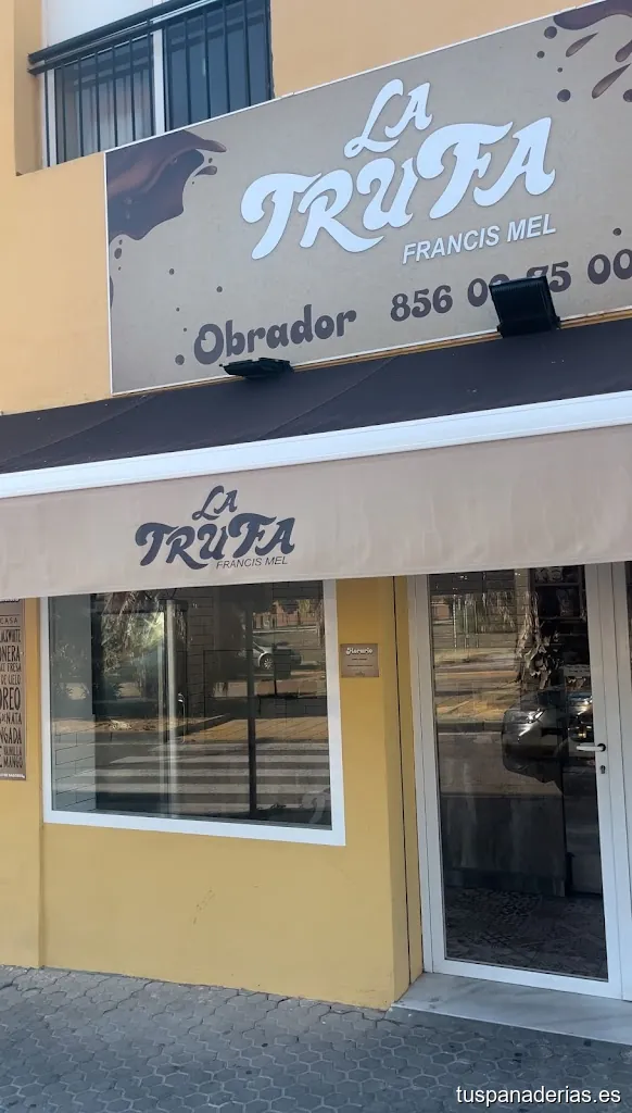 Pastelería La Trufa