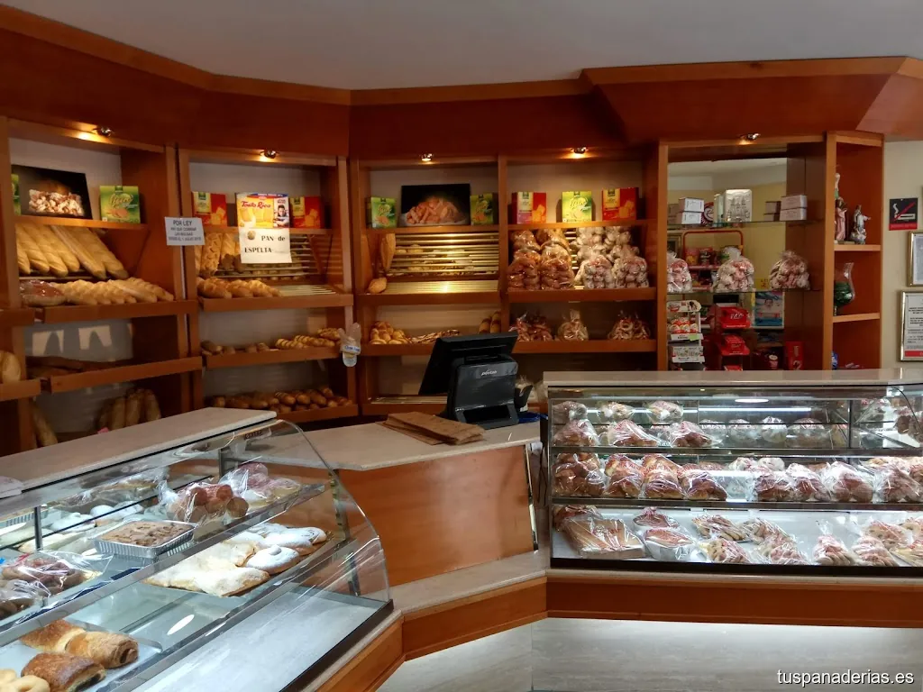 Panadería Santa Ana Gran Vía