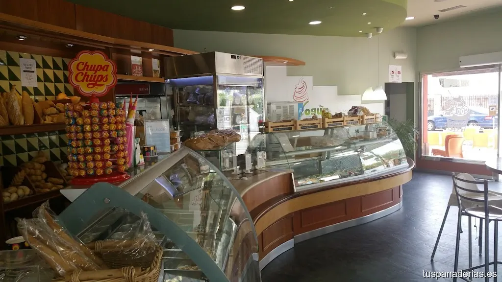 Cafetería San Antonio