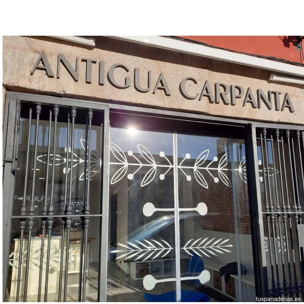 Cafetería Antigua Carpanta