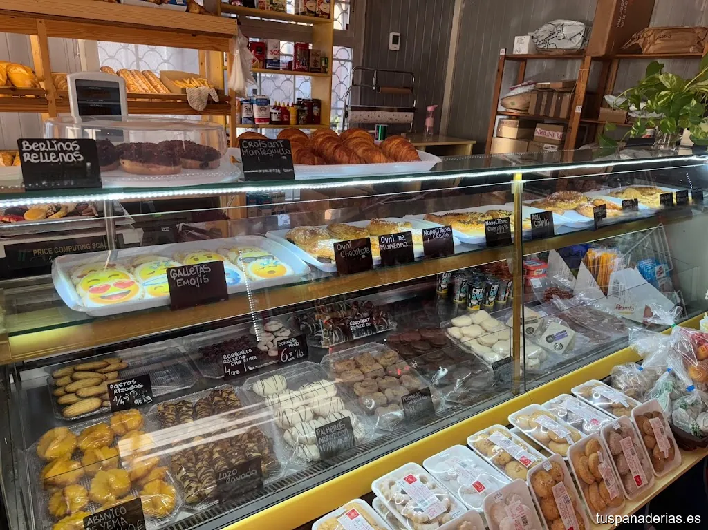 Micai Panadería Parcelshop