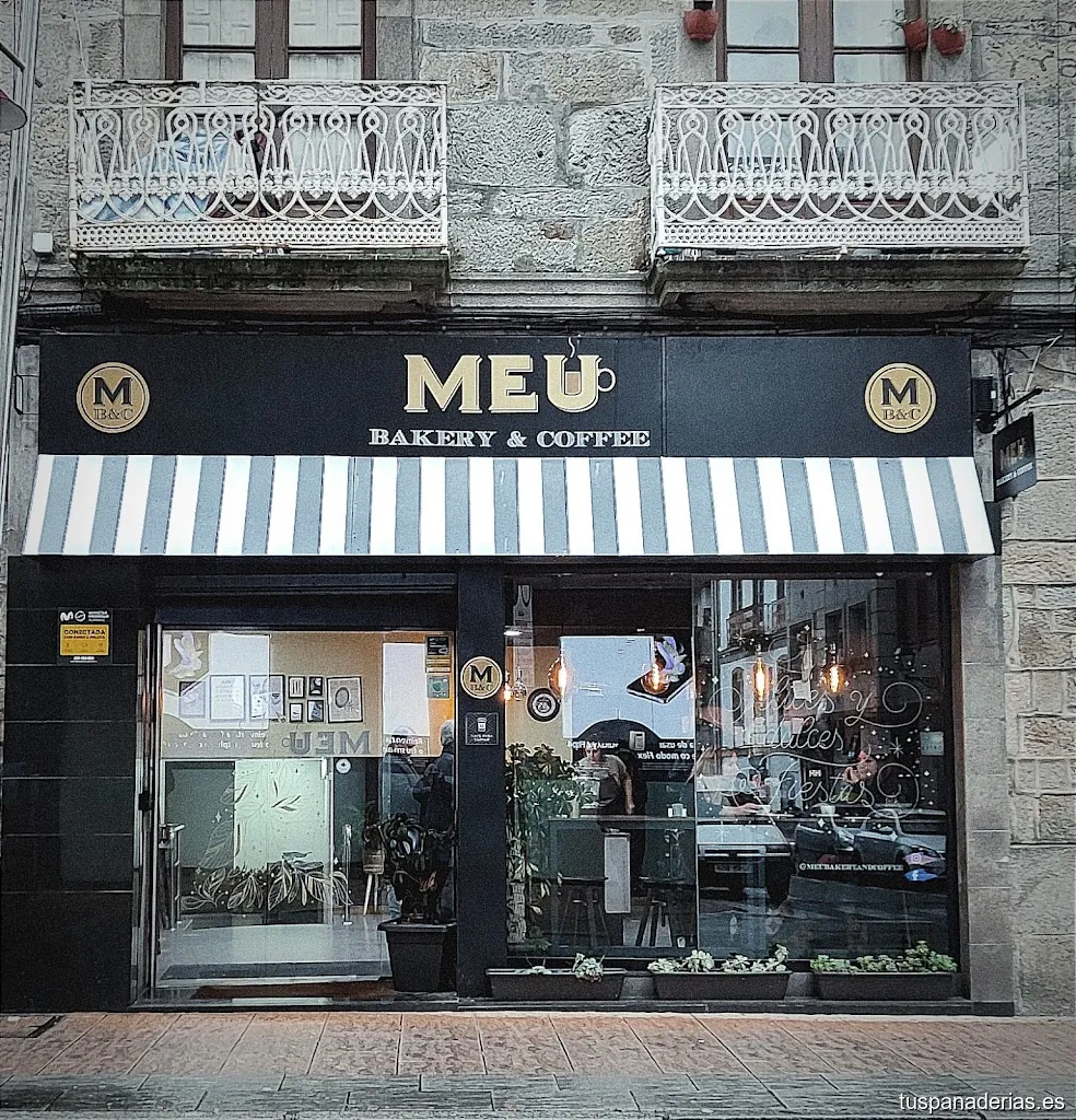 MEU Bakery and Coffee