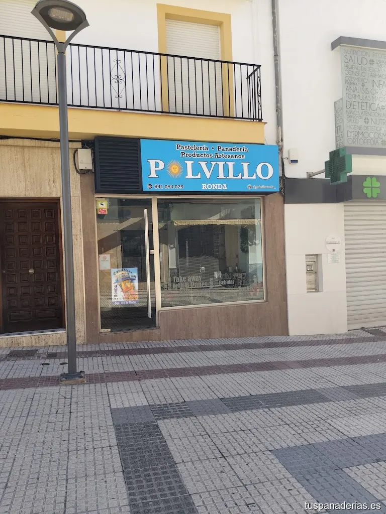 Polvillo Ronda La Bola