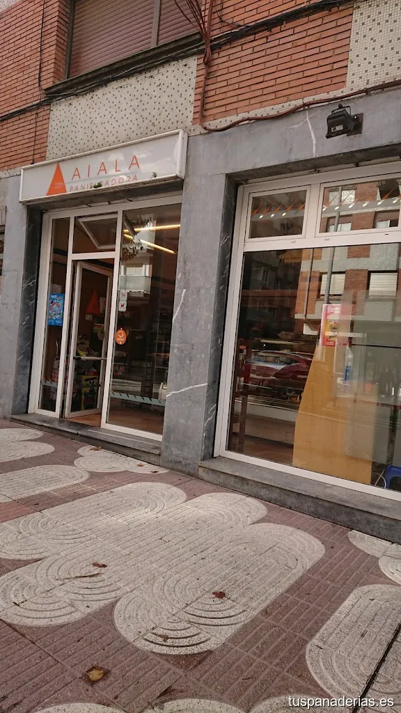 Panadería Aiala Ogi