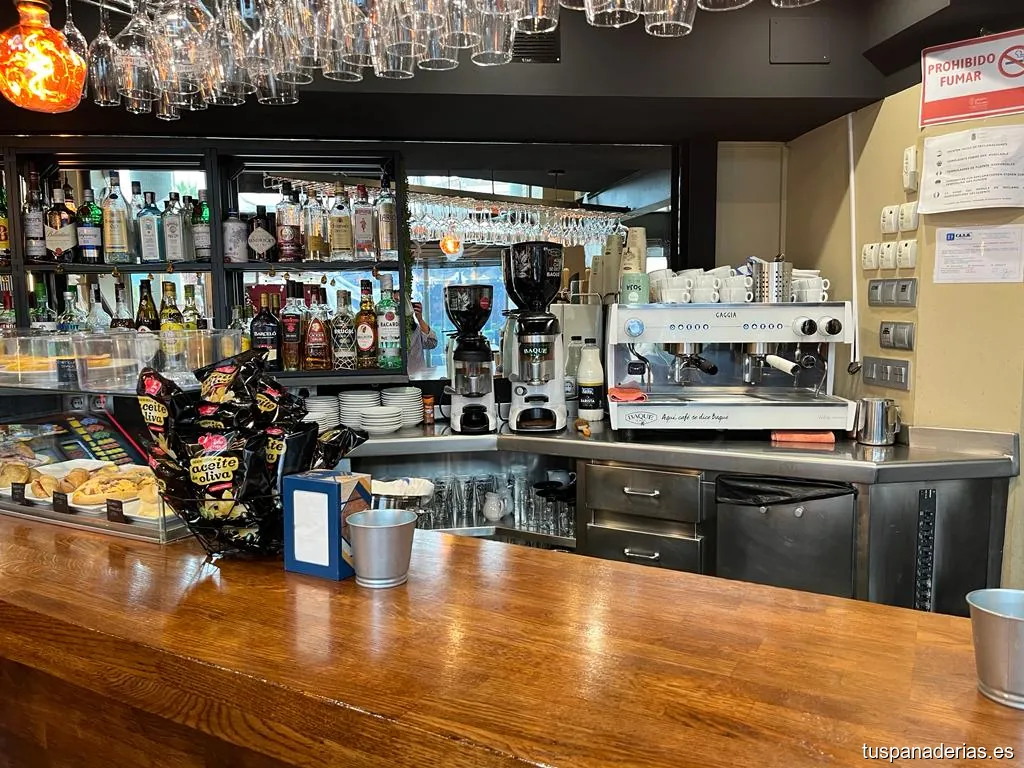 Cafetería Versalles
