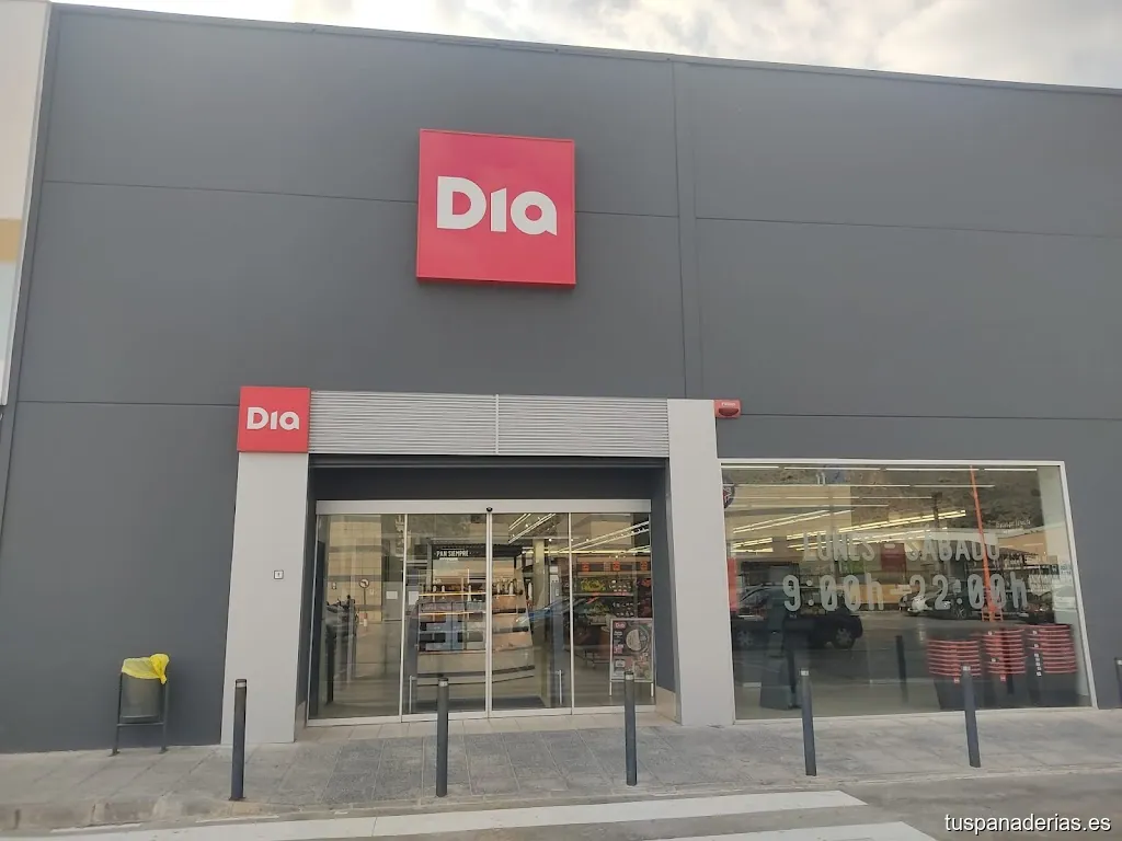 Supermercados Dia