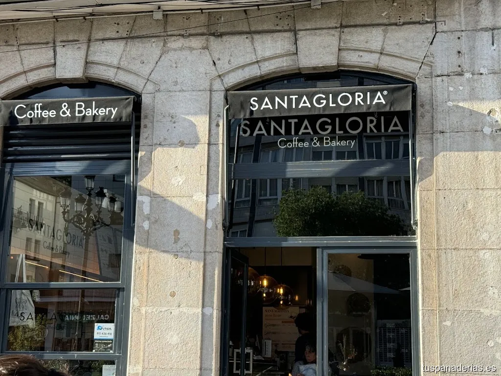 Santagloria Coffee & Bakery