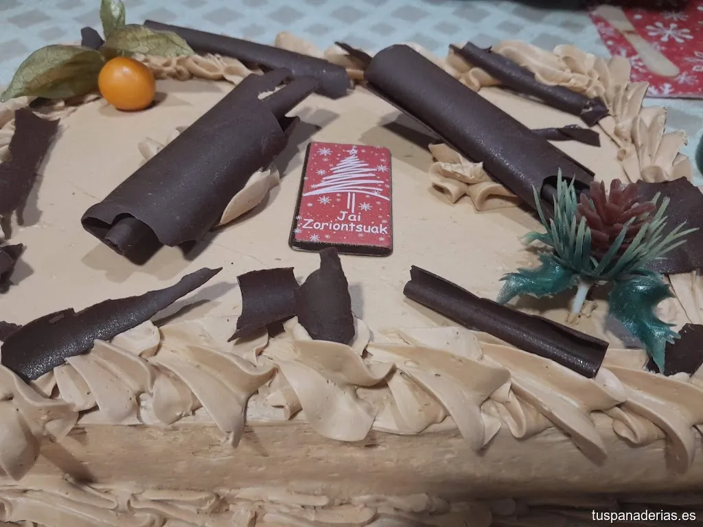 Pasteleria Muruamendiaraz