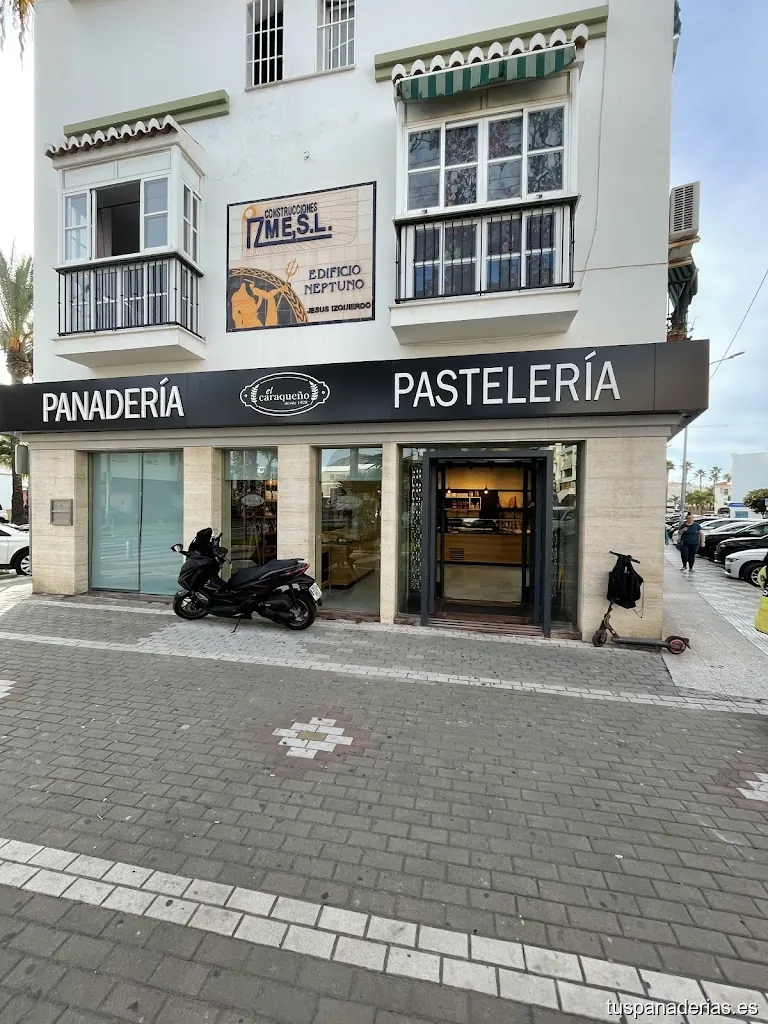 Panadeía Caraqueño