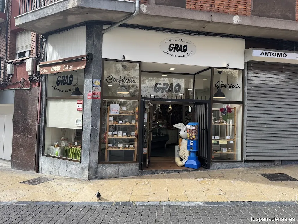 Confitería Grao sabugo Panaderia