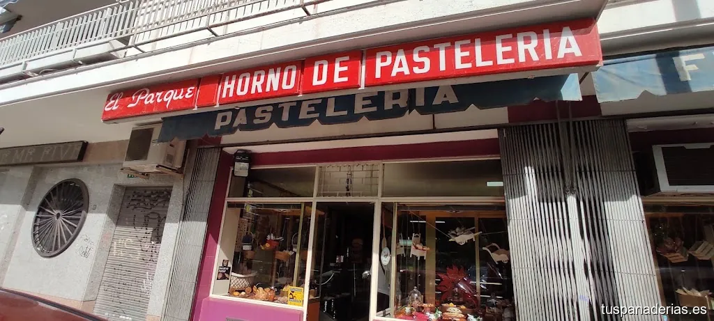 Pastelería El Parque