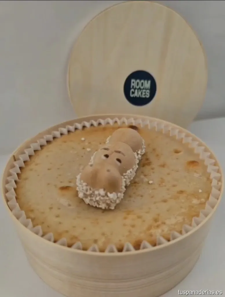 Room Cakes - Tartas de Queso y Cookies