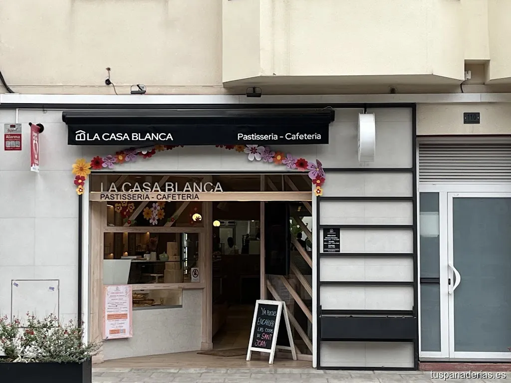 La Casa Blanca Pastisseria