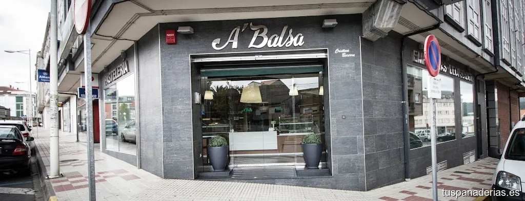 A´Balsa Pastelaría, Empanadas e Degustación