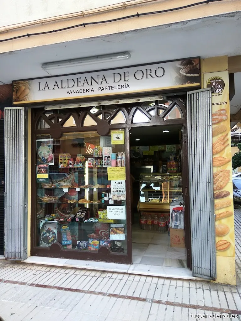 Panadería y Pastelería La Aldena de Oro