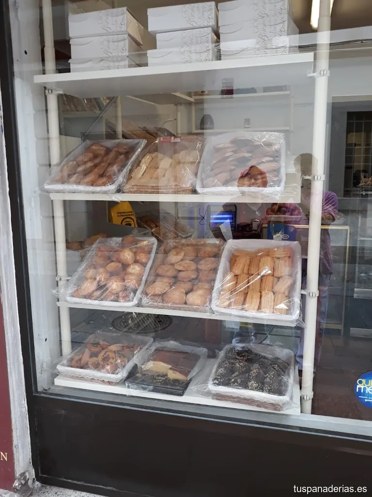 Pasteleria Artesanos Roco